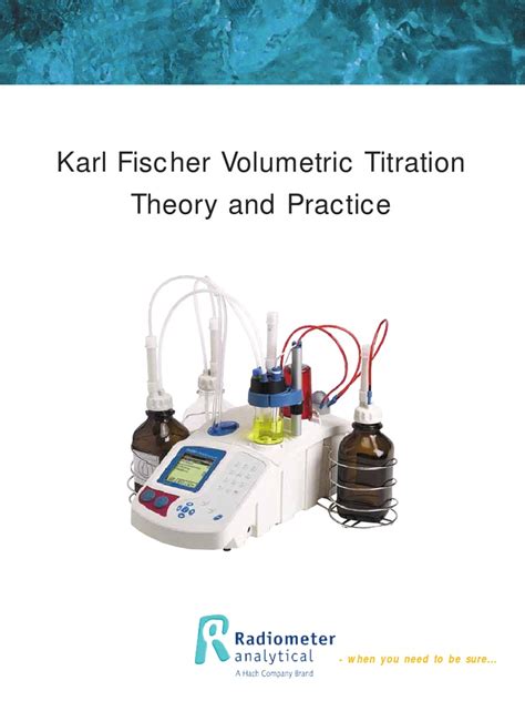 karl fischer volumetric titration calculation store|karl fischer titration pdf.